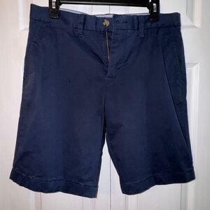Tommy Hilfiger Flat Front 5 Pocket Shorts - EUC